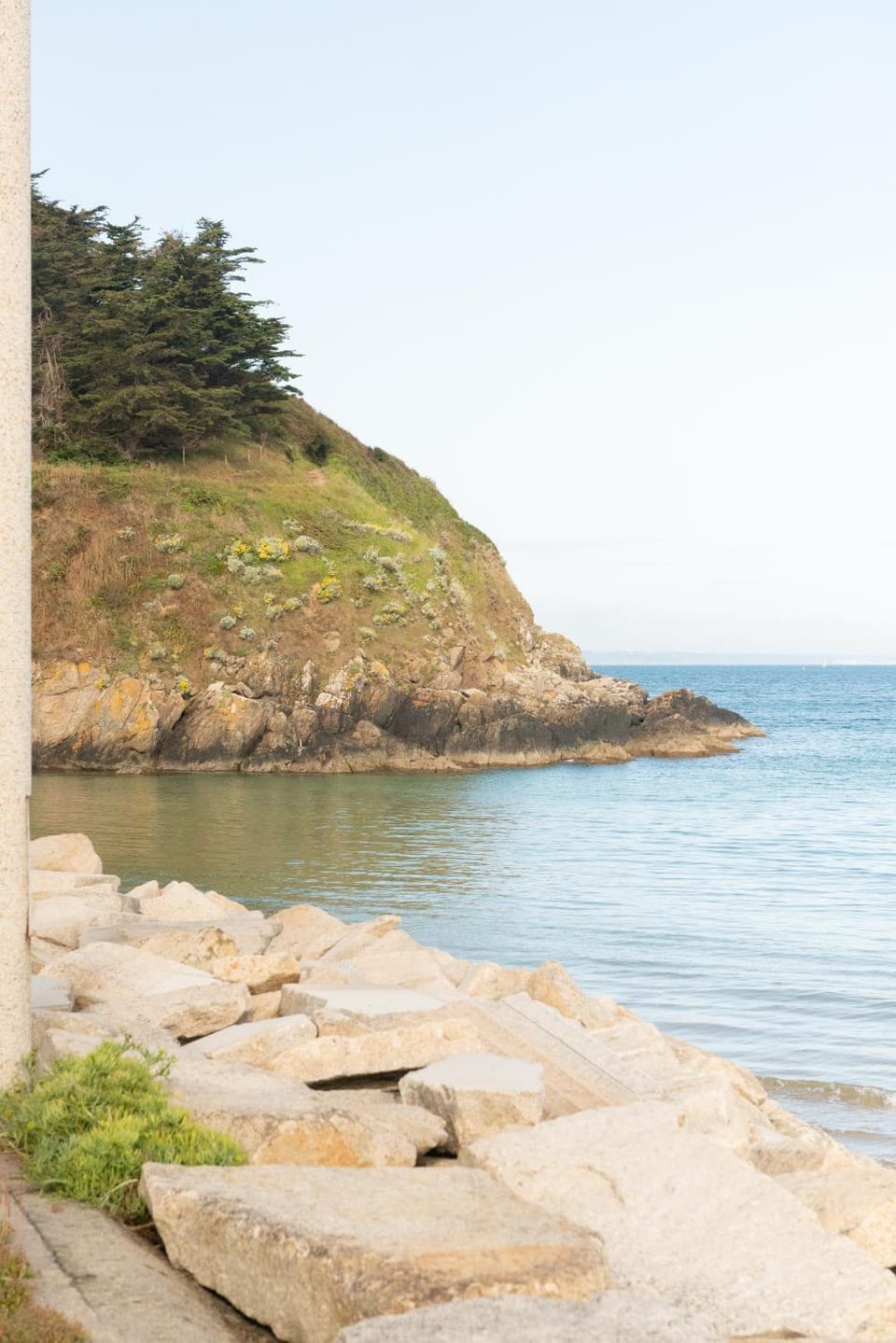 Nearby landmark, Day, Natural landscape, Beach, Sea view