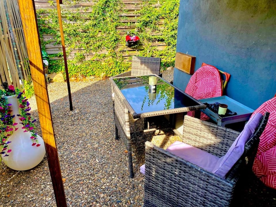 Petite maison au calme avec jardin clôturé les animaux bienvenue House in Vosges