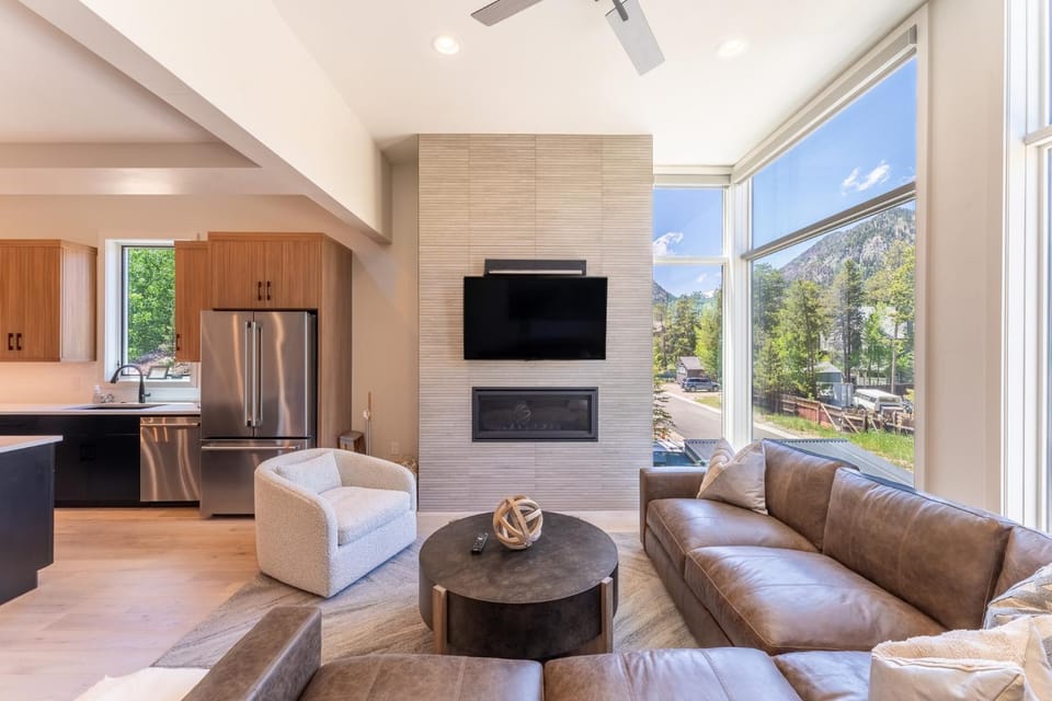 224 Frisco Aly Unit E : 2 Villa in Frisco