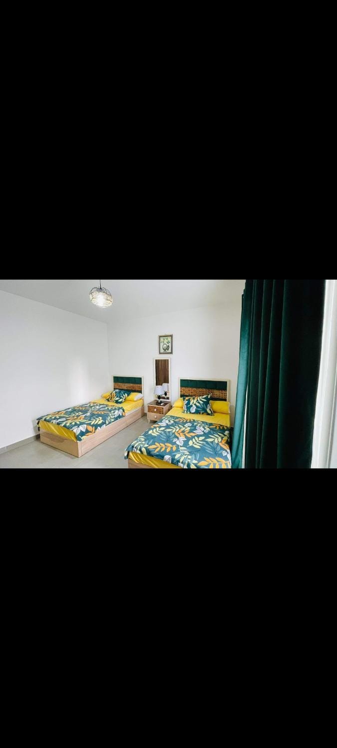 شاليه بقريه امواج سيدي عبد الرحمن Apartment in Egypt