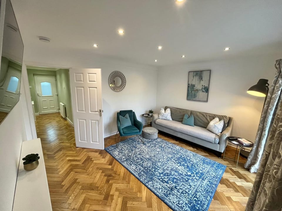 Idyllic bungalow in Burscough, ideal location in West Lancashire House in West Lancashire District