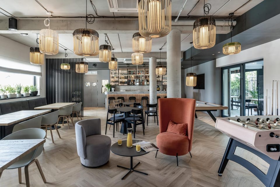 Lounge or bar