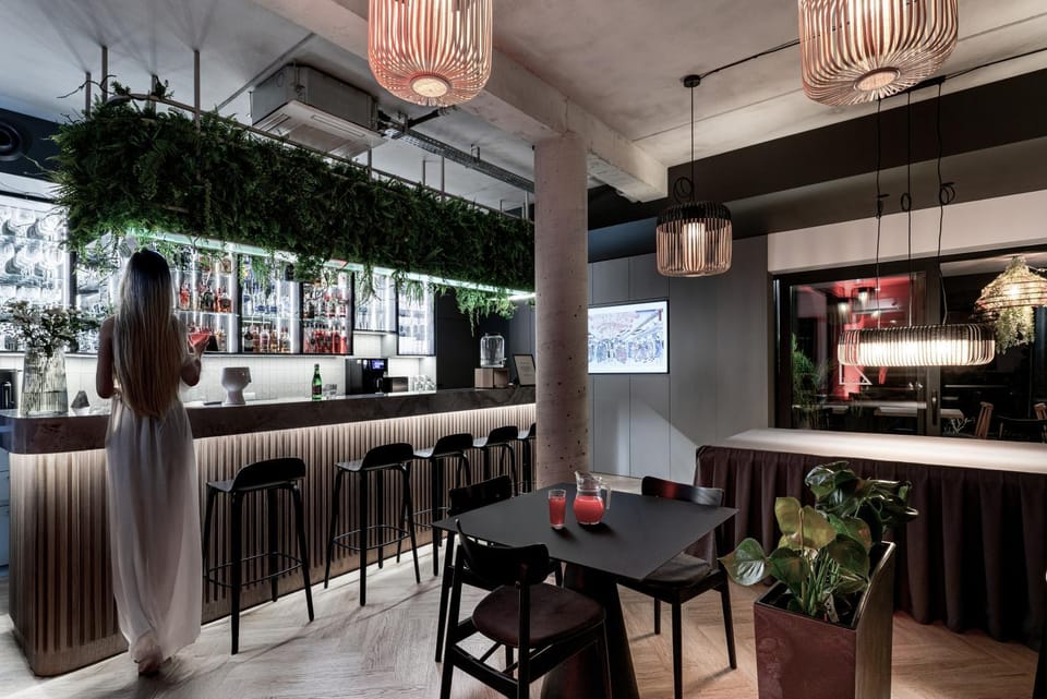Lounge or bar