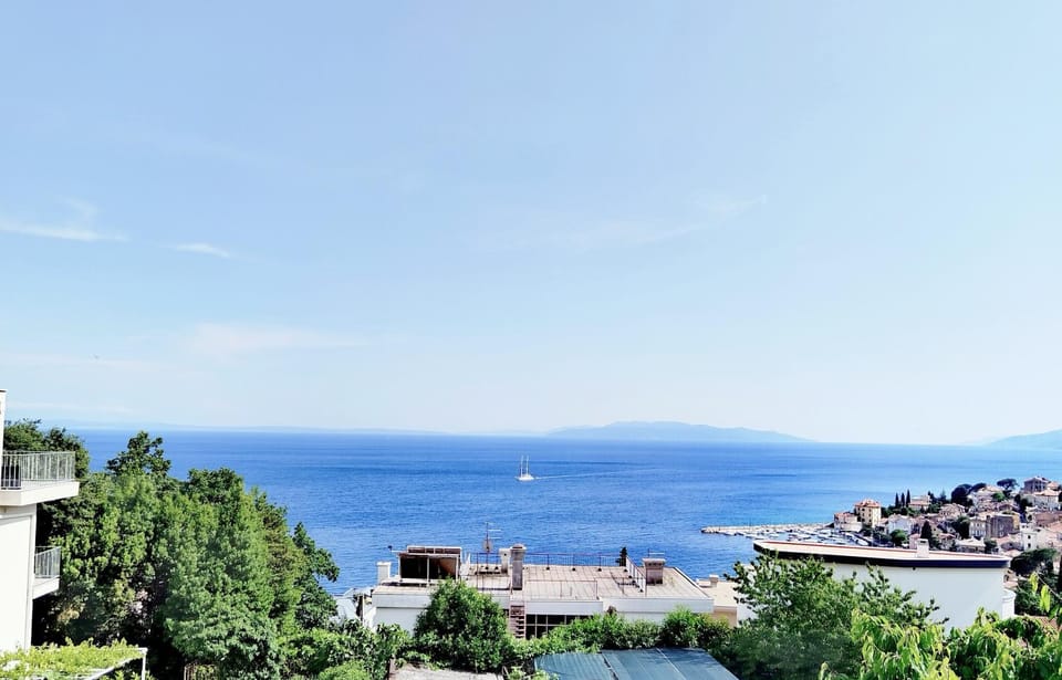Day, Natural landscape, Sea view