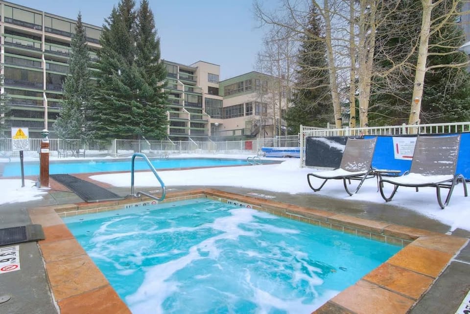 Keystone Lake - MTN View - Pool Hot Tub Gym Sauna House in Keystone