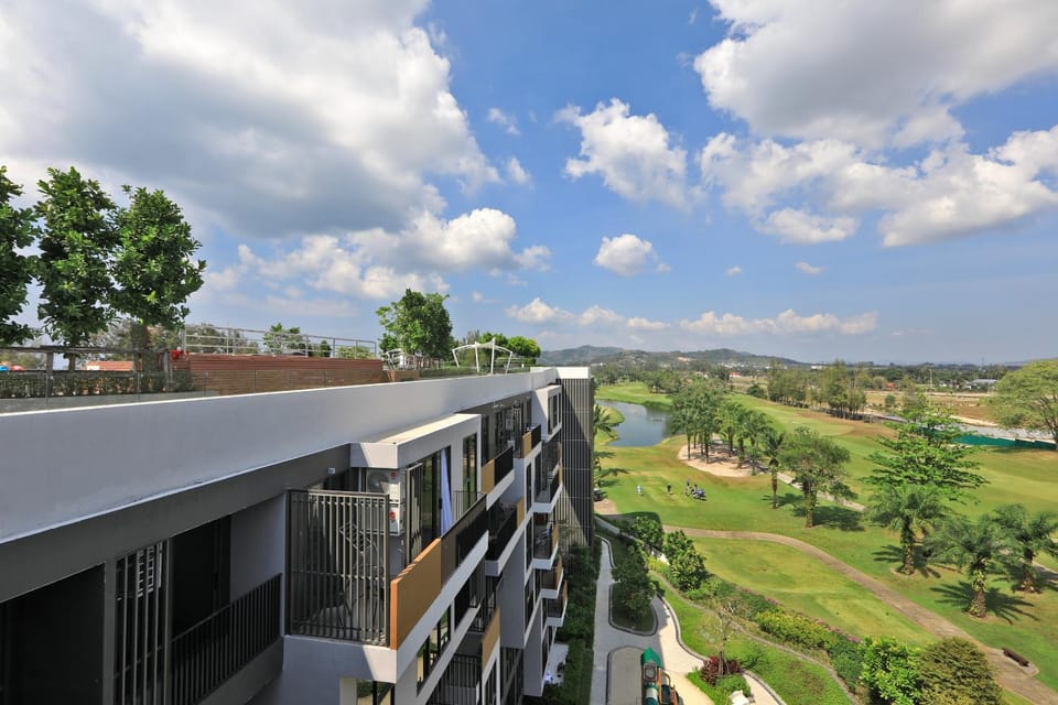 Property building, Day, Natural landscape