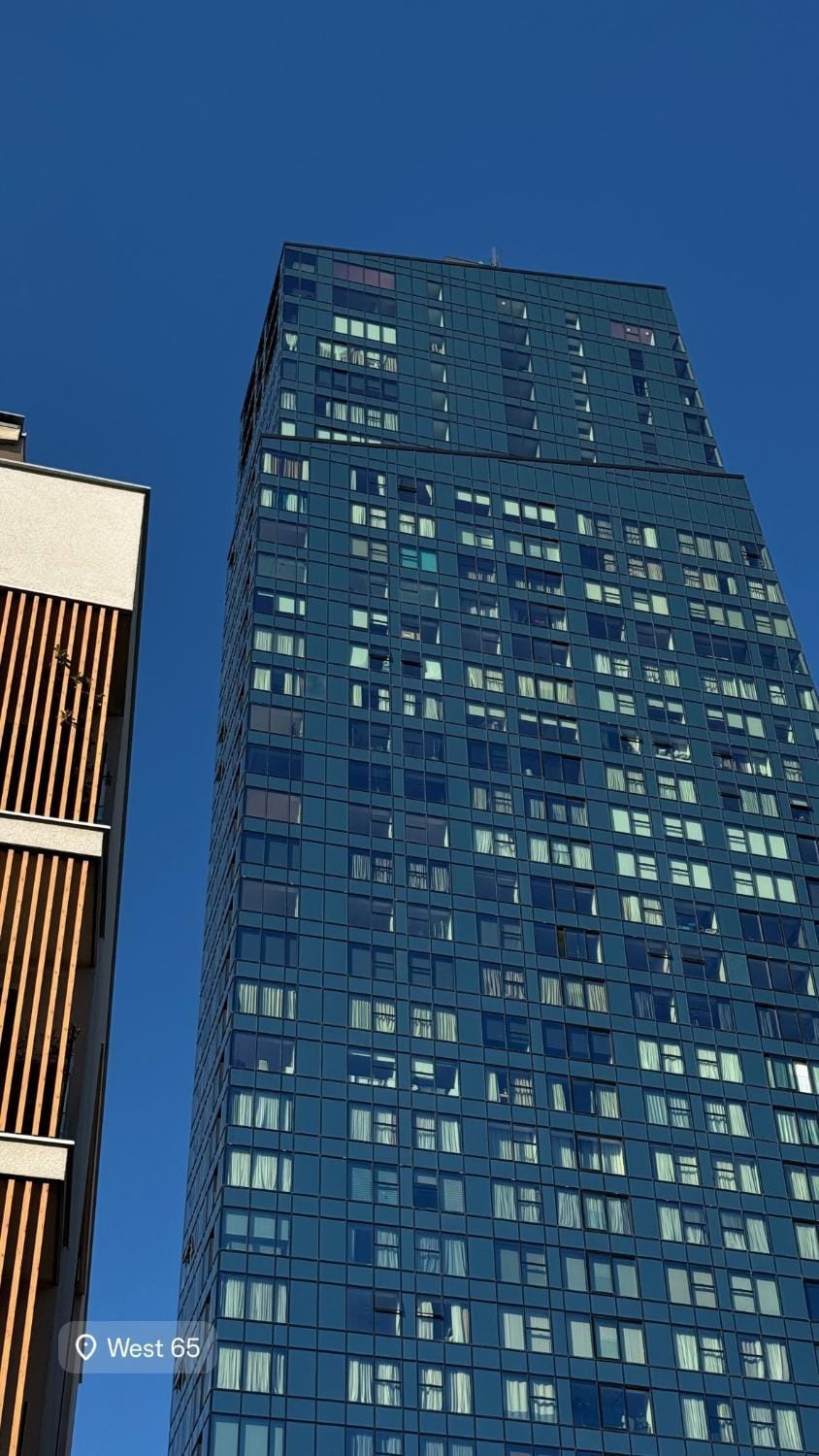 West Tower Luxury Apartment in Belgrade