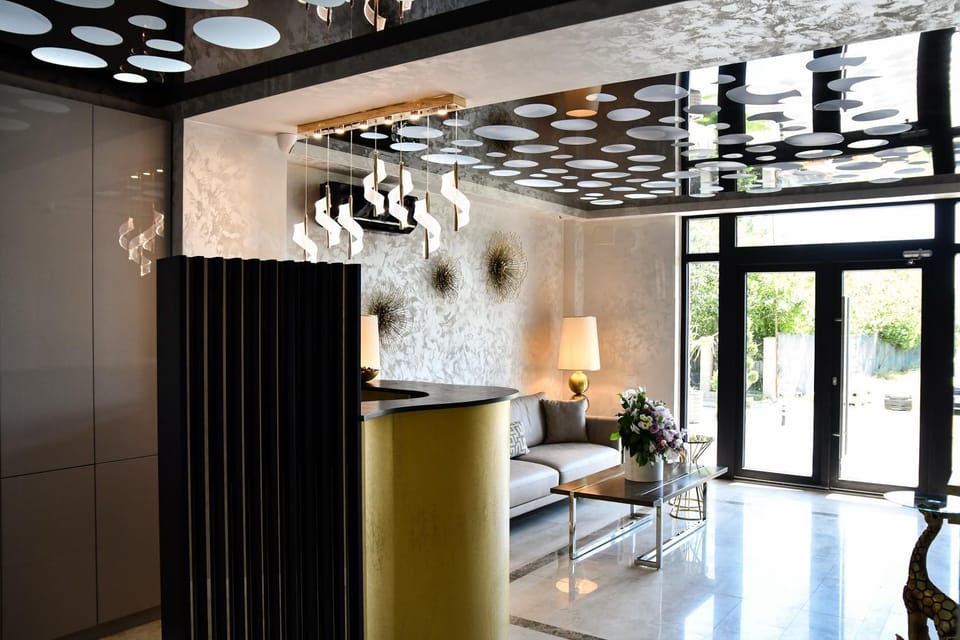 AXO Boutique HOTEL by BUILDING STEFAN Hotel in Constanța County