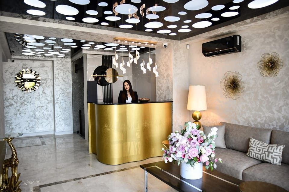 AXO Boutique HOTEL by BUILDING STEFAN Hotel in Constanța County