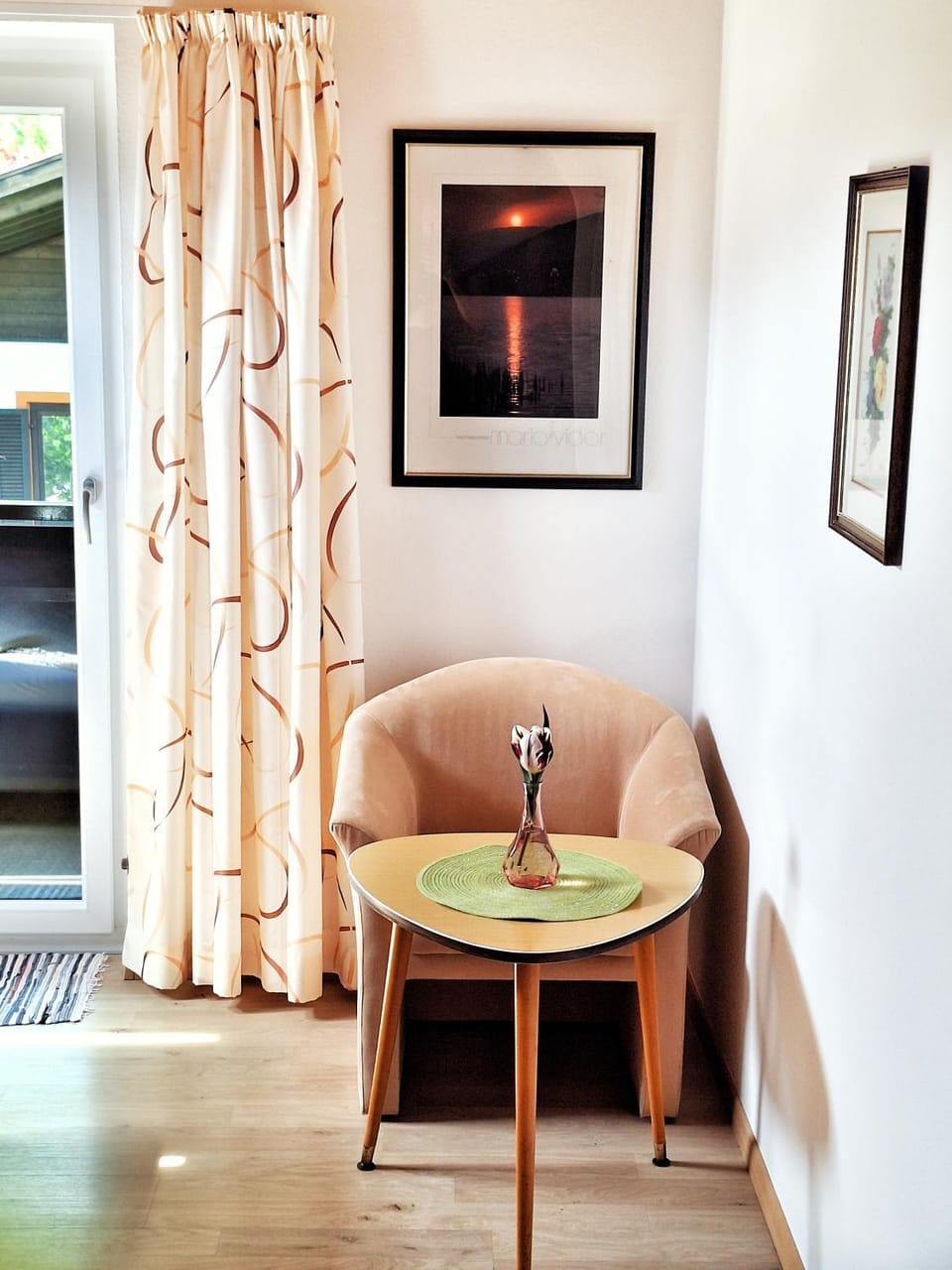 Café Rudi Living Bed and Breakfast in Tirol