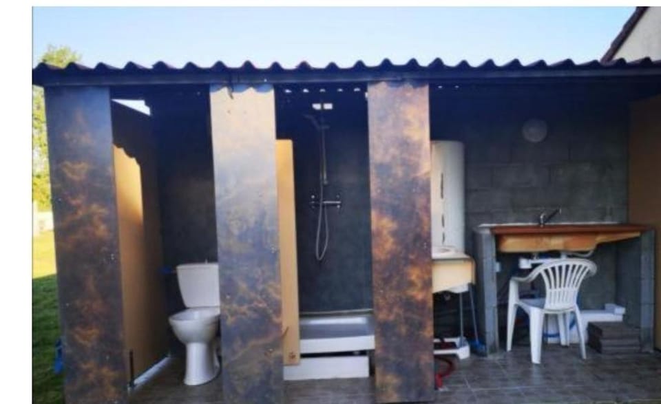 tente pour 4 personnes Luxury tent in Saint-Jean-de-Monts