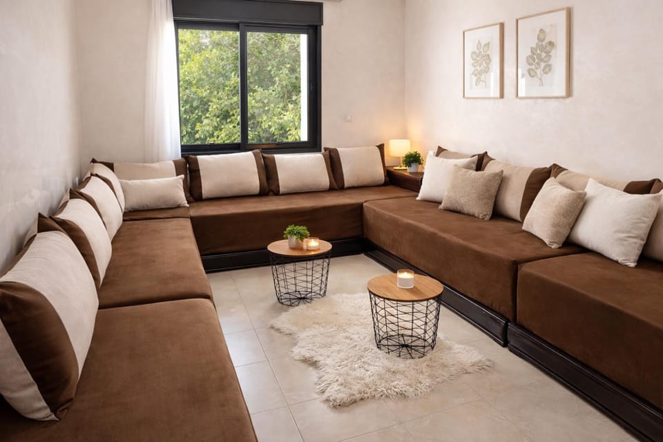 Residence Mly youssef appart Apartment in Marrakesh-Safi