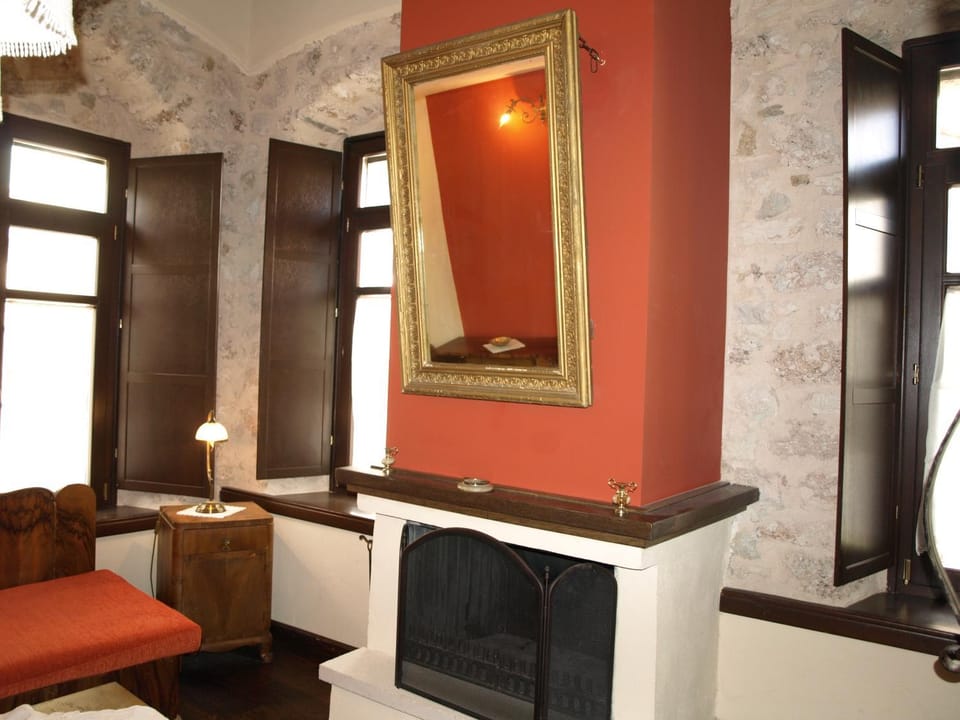 Αρχοντικό Ρίγγα 1872 - Arhontiko Riga 1872 Bed and Breakfast in Greece
