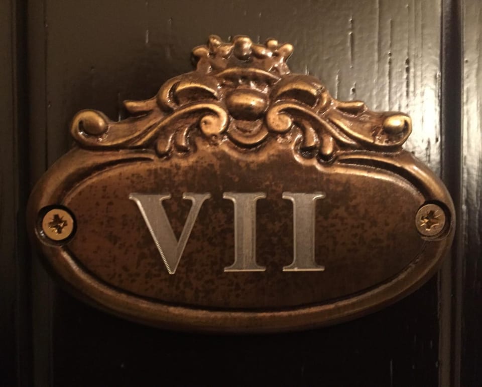 Property logo or sign