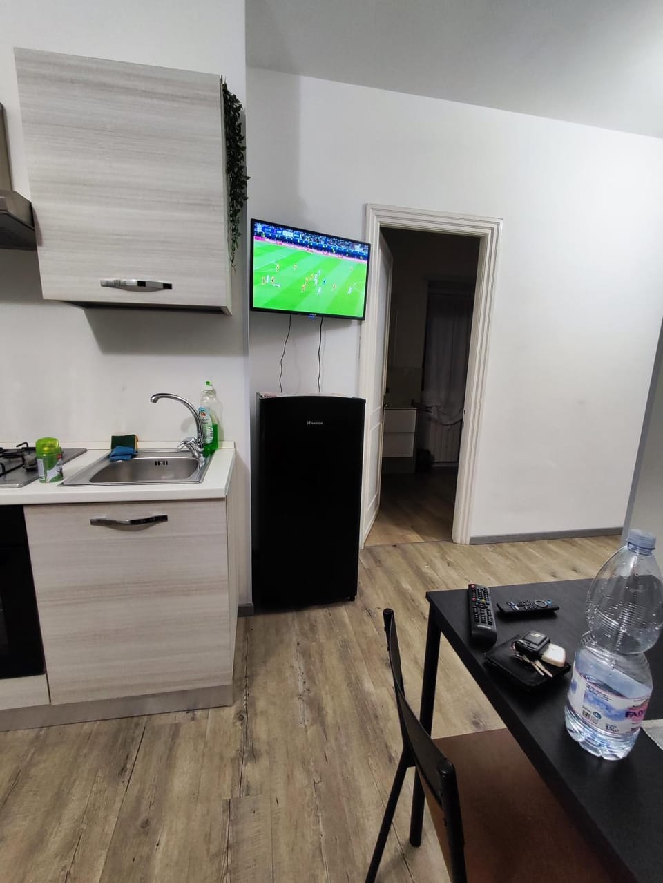 Trilogy in Trastevere Apartment in Rome
