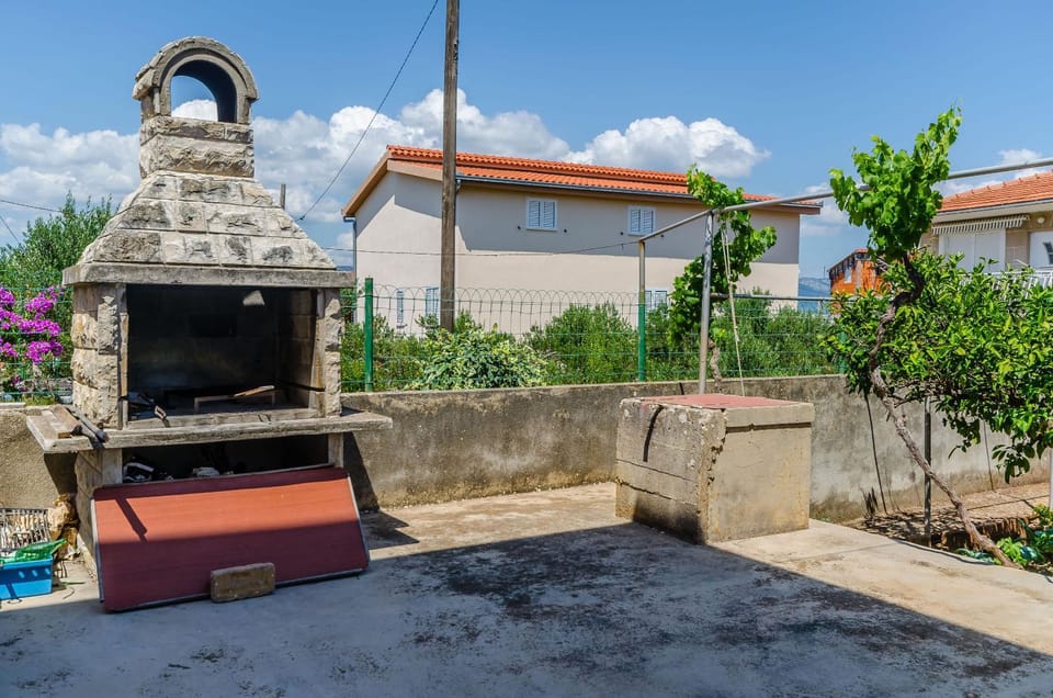 BBQ facilities