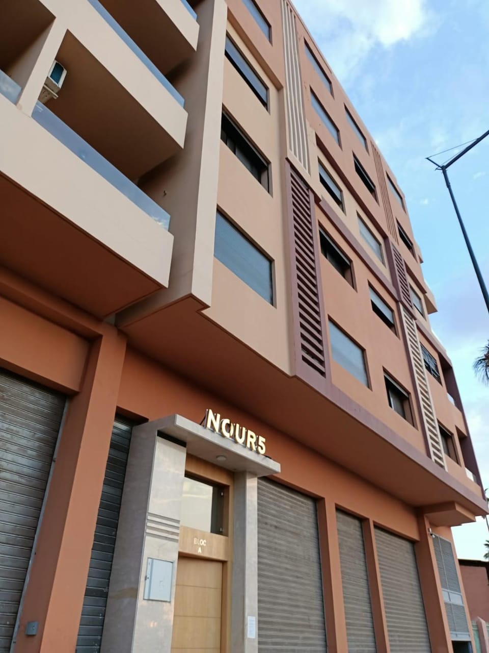 Appartement Nour 5 Marrakech Apartment in Marrakesh