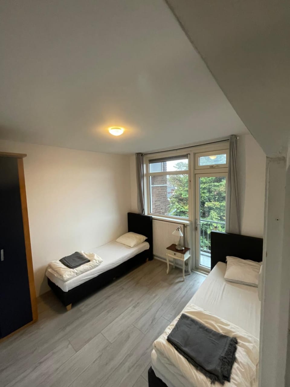 Sunny and spacious apartment Apartment in Rotterdam
