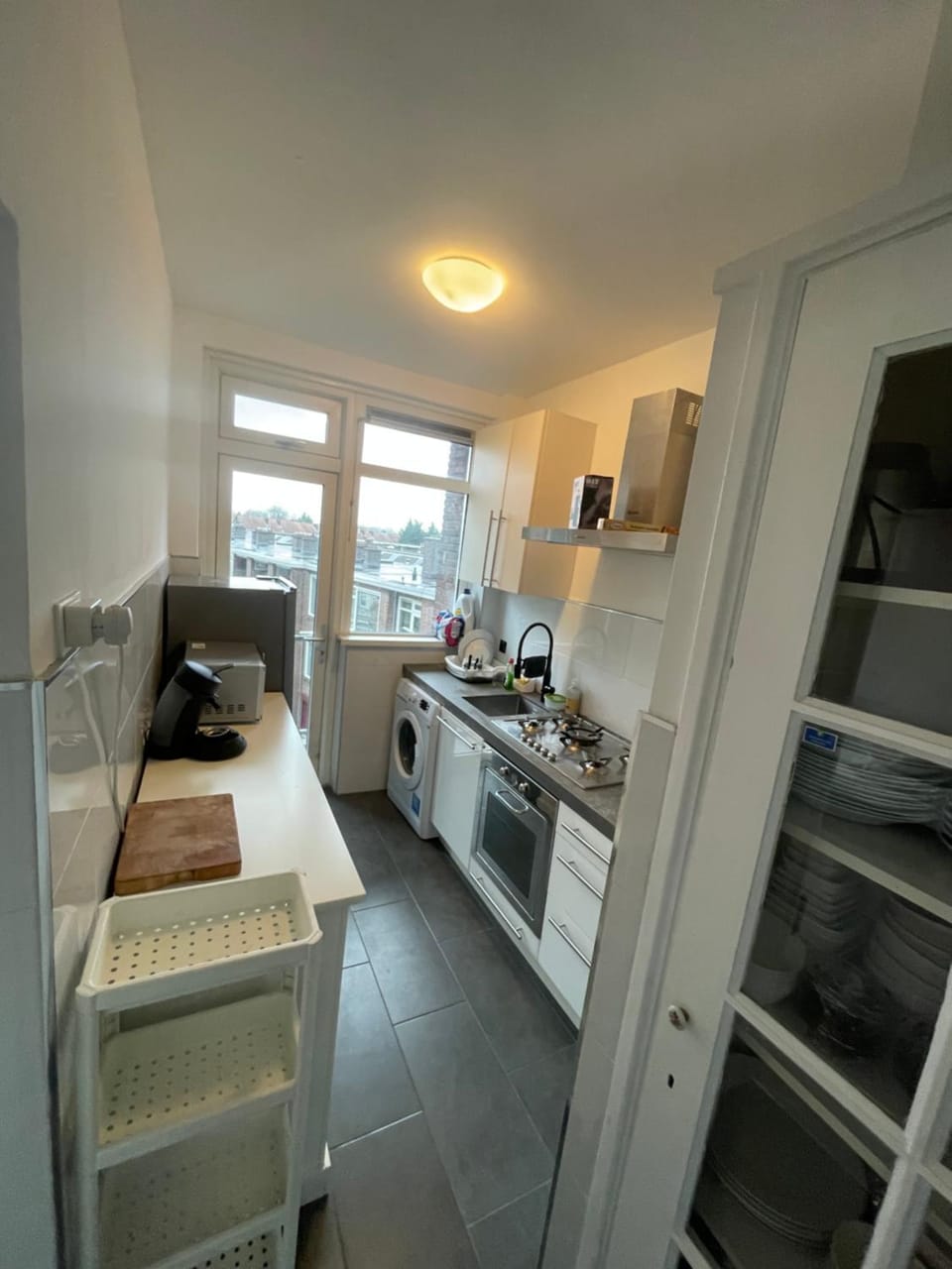 Sunny and spacious apartment Apartment in Rotterdam