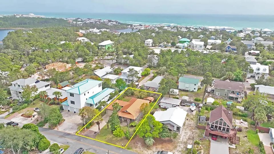 Drift Away House in South Walton County
