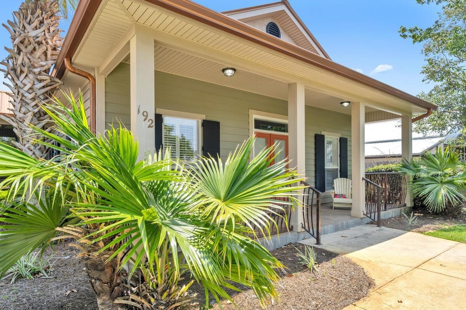 Drift Away House in South Walton County