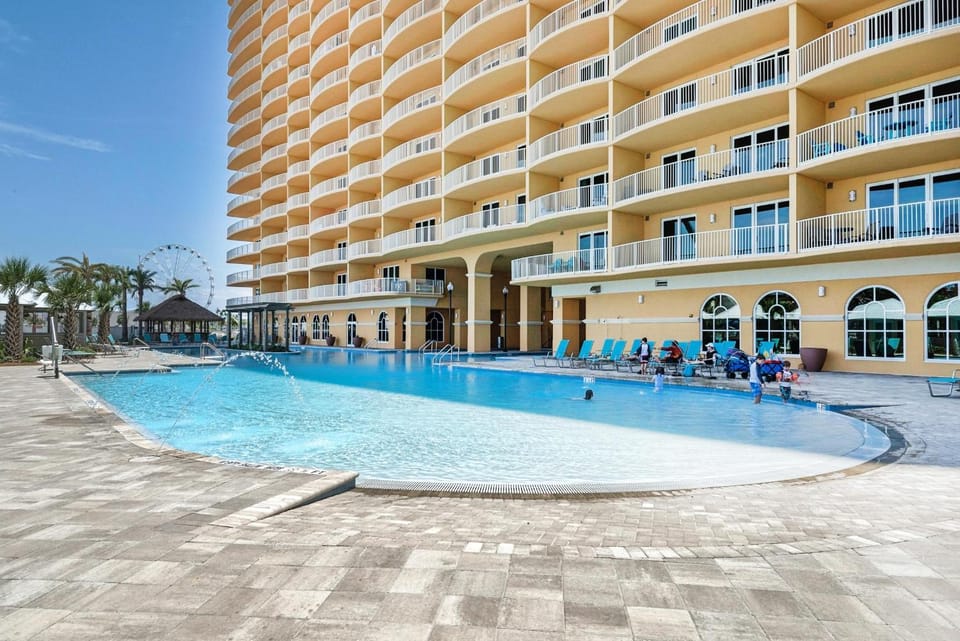 Calypso 3-903 - Emerald Getaway House in Panama City Beach