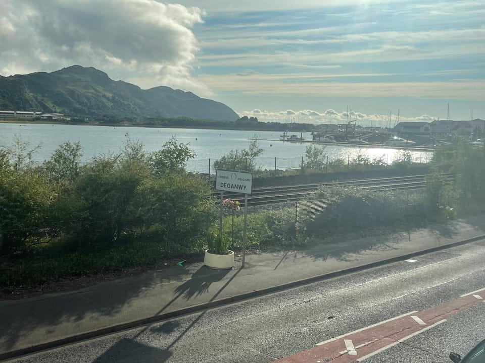 Leerick Cottage House in Deganwy