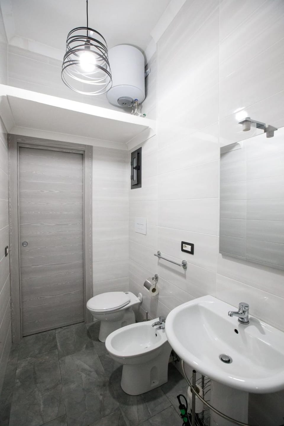 MG House_2 Apartment in Naples