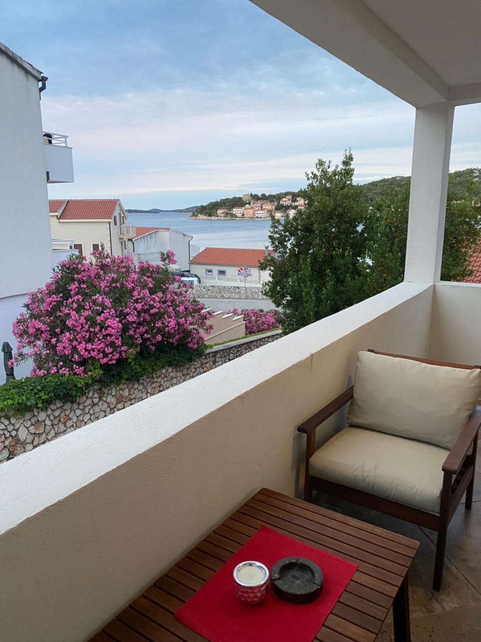 Barrichello deluxe apartment Apartment in Tisno