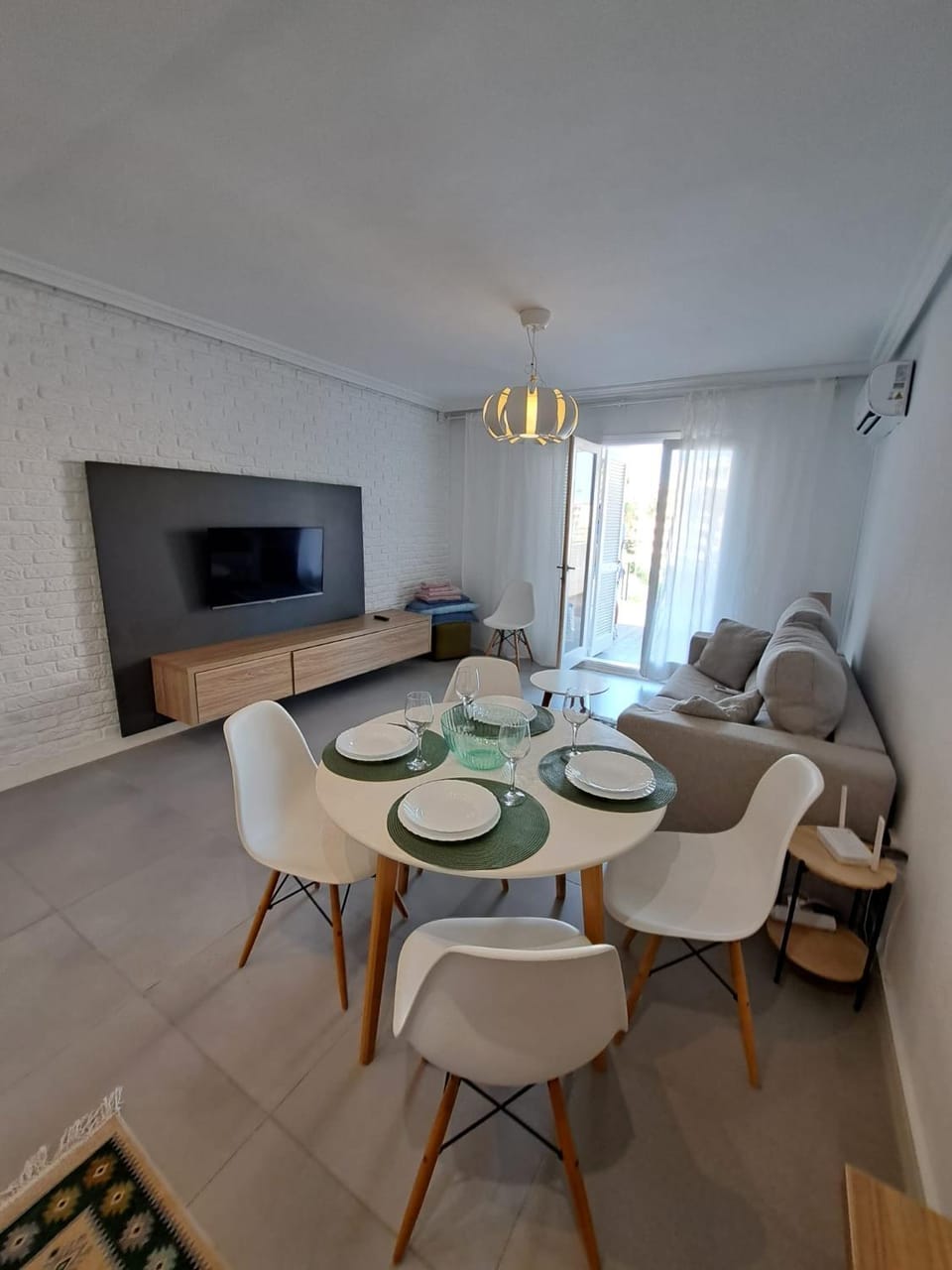 Nice bungalow La Mata with sea views Apartment in Torrevieja