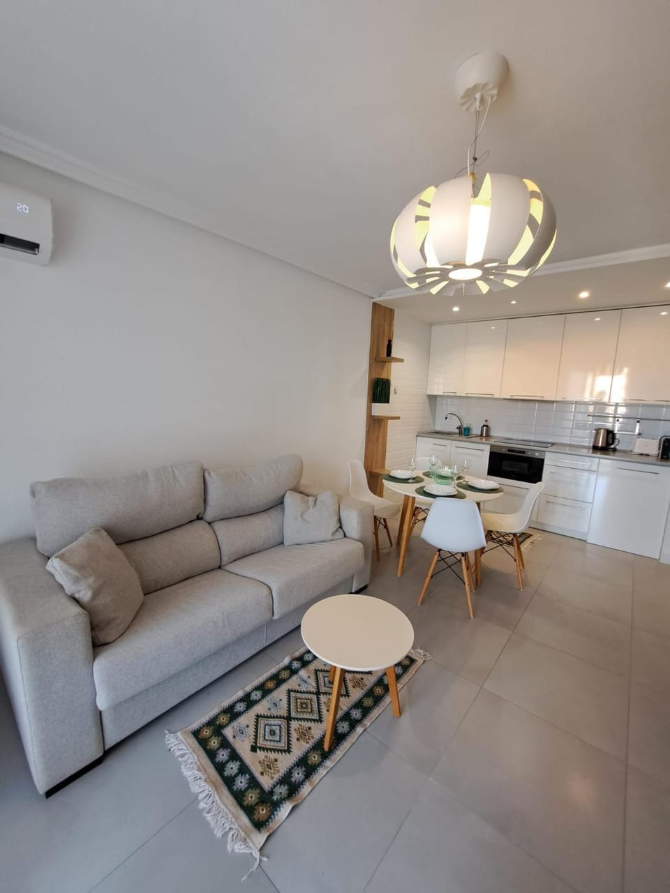 Nice bungalow La Mata with sea views Apartment in Torrevieja