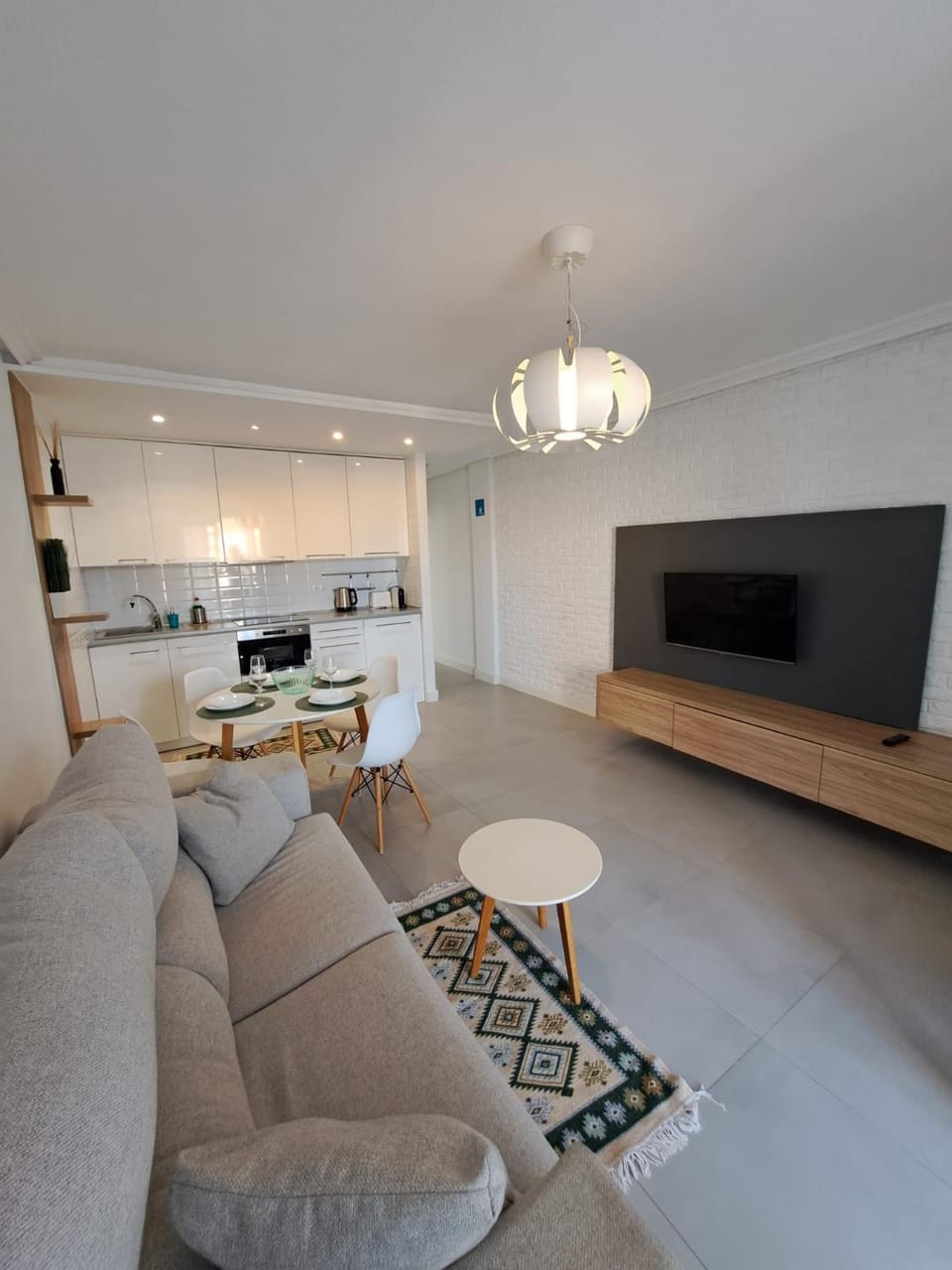 Nice bungalow La Mata with sea views Apartment in Torrevieja