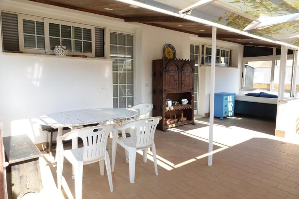 Terrazza con vista Apartment in Nettuno