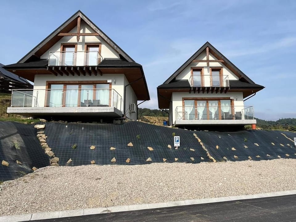 Domki na kocim zamku House in Lesser Poland Voivodeship