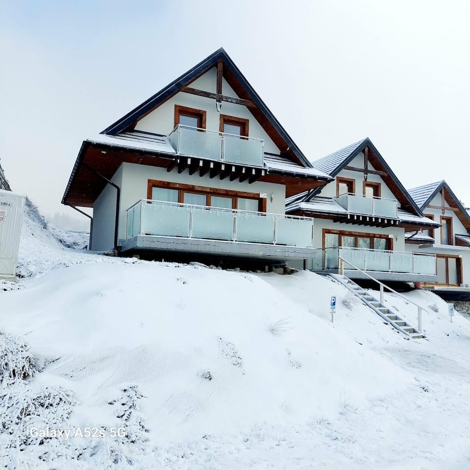 Domki na kocim zamku House in Lesser Poland Voivodeship