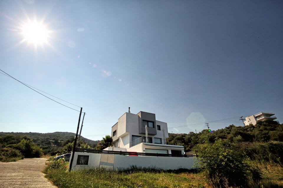 Property building, Day, Natural landscape