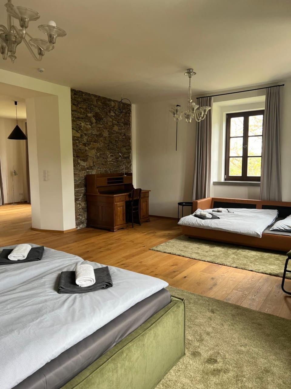 Fara Rejštejn Bed and Breakfast in Czechia