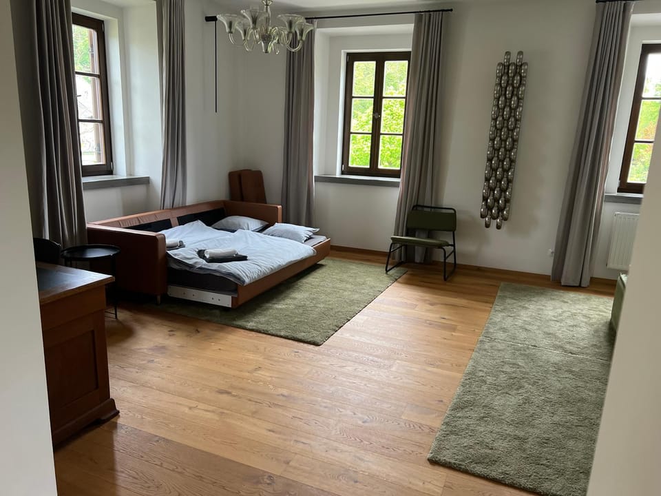 Fara Rejštejn Bed and Breakfast in Czechia