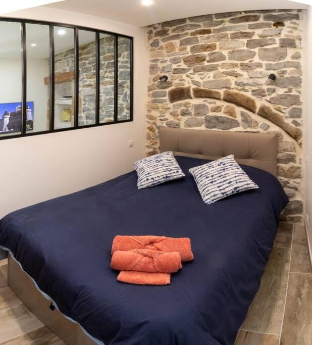 Le papillon Apartment in Provence-Alpes-Côte d'Azur