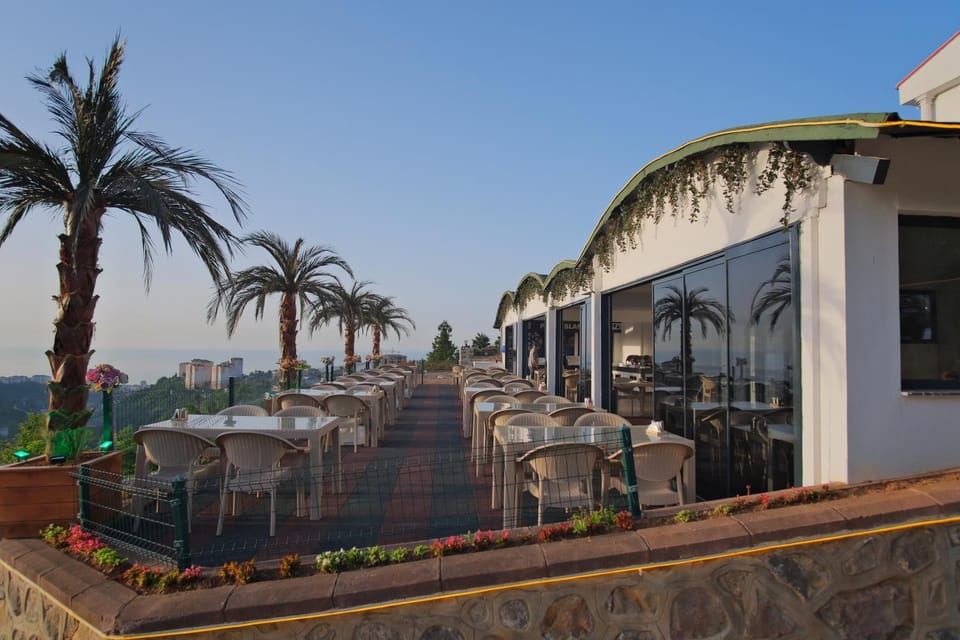 Perla Blanca Hotel Apartment hotel in Turkey