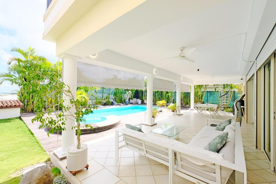 Villa Tina Villa in Le Gosier