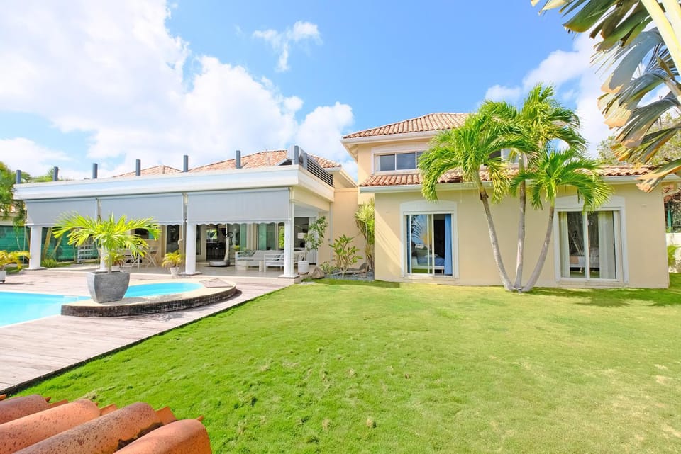 Villa Tina Villa in Le Gosier