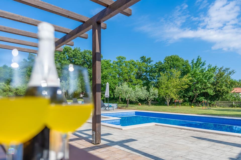 Family friendly Villa with Pool and Garden Villa in Istria County