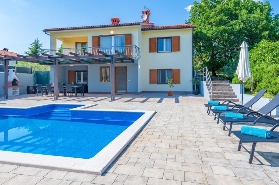 Family friendly Villa with Pool and Garden Villa in Istria County