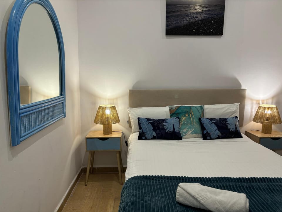 Port House, Paseo Marítimo,a un minuto playa Apartment in Fuengirola