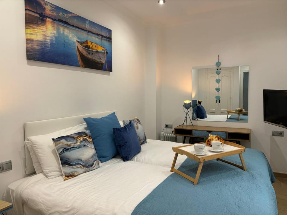 Port House, Paseo Marítimo,a un minuto playa Apartment in Fuengirola