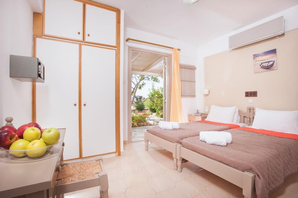 Panorama-Seaview Studios & Apartments Apartment hotel in Crete