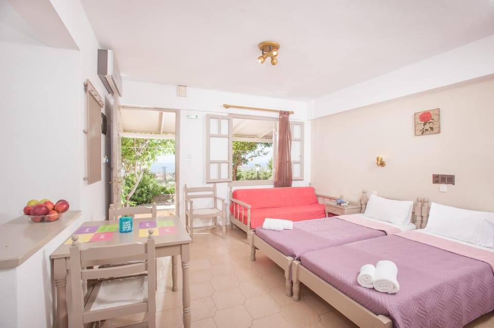 Panorama-Seaview Studios & Apartments Apartment hotel in Crete