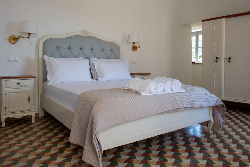 Blue Coral Hydra Apartment in Islands