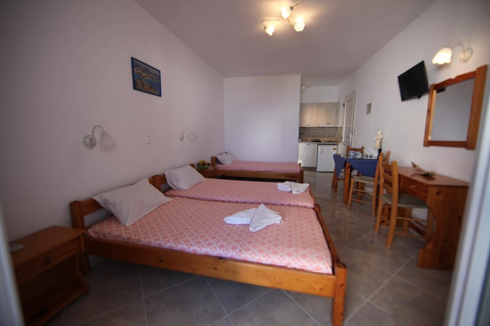 Studios Vagos 1 Apartment in Agios Prokopios